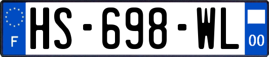 HS-698-WL
