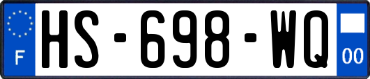 HS-698-WQ