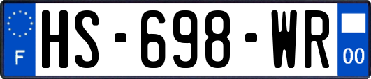 HS-698-WR