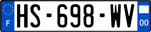 HS-698-WV
