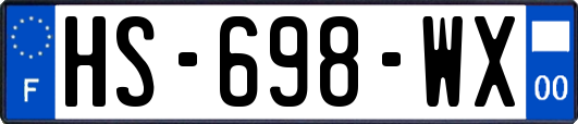 HS-698-WX