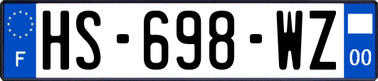 HS-698-WZ