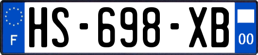HS-698-XB