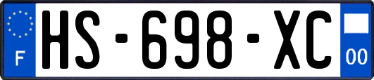 HS-698-XC