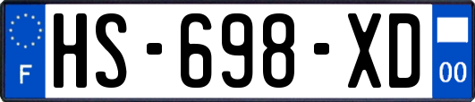 HS-698-XD