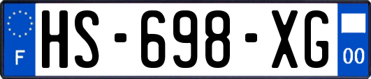 HS-698-XG