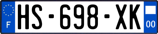 HS-698-XK