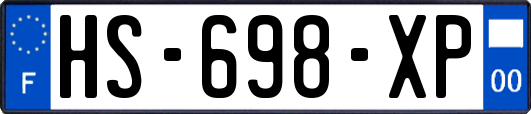 HS-698-XP