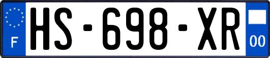 HS-698-XR