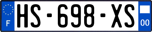 HS-698-XS