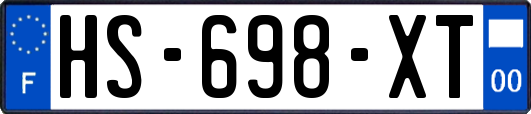 HS-698-XT