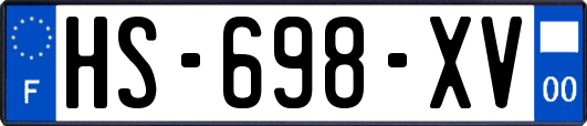 HS-698-XV