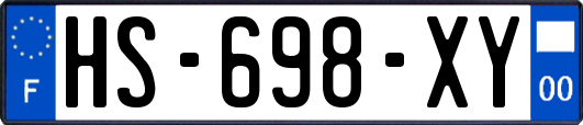 HS-698-XY