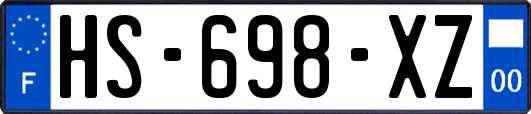HS-698-XZ