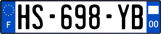 HS-698-YB