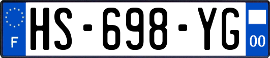 HS-698-YG