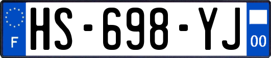 HS-698-YJ