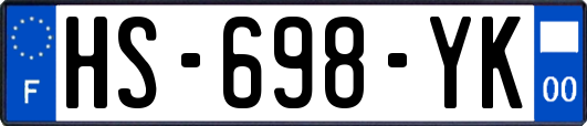 HS-698-YK