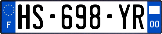 HS-698-YR
