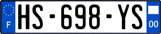 HS-698-YS