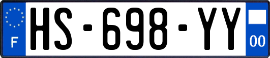 HS-698-YY