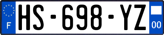 HS-698-YZ