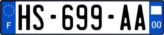 HS-699-AA