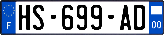 HS-699-AD