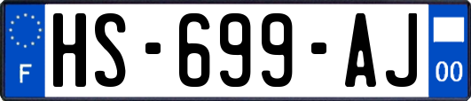 HS-699-AJ