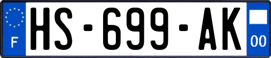 HS-699-AK