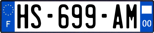 HS-699-AM