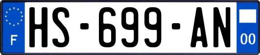 HS-699-AN