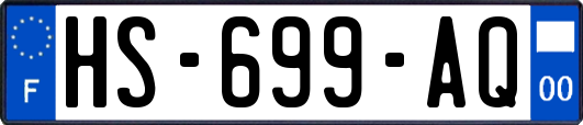 HS-699-AQ