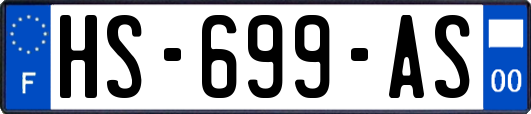 HS-699-AS