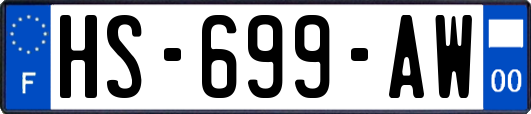 HS-699-AW
