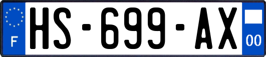 HS-699-AX