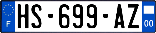 HS-699-AZ