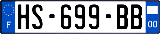 HS-699-BB