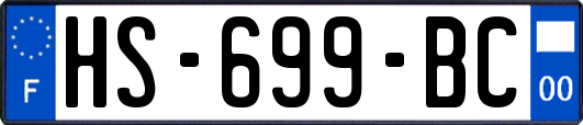 HS-699-BC