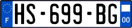 HS-699-BG