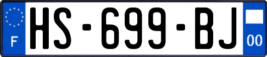 HS-699-BJ