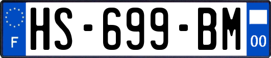 HS-699-BM