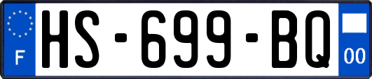 HS-699-BQ