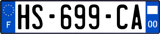 HS-699-CA