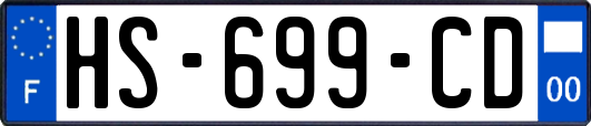 HS-699-CD