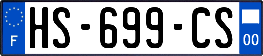 HS-699-CS
