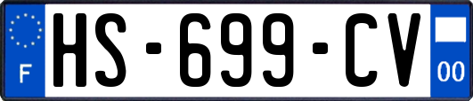 HS-699-CV