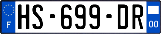 HS-699-DR