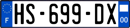 HS-699-DX
