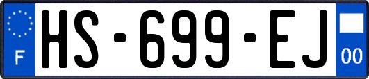 HS-699-EJ
